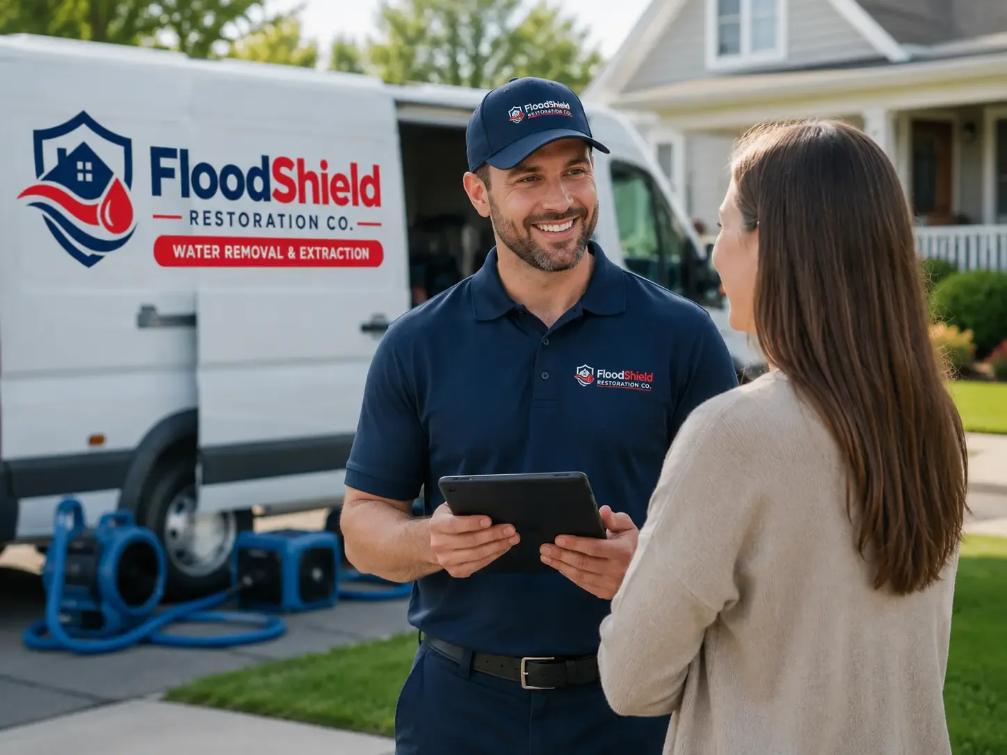 Flood Damage Restoration Edgewater, MD FAQs
